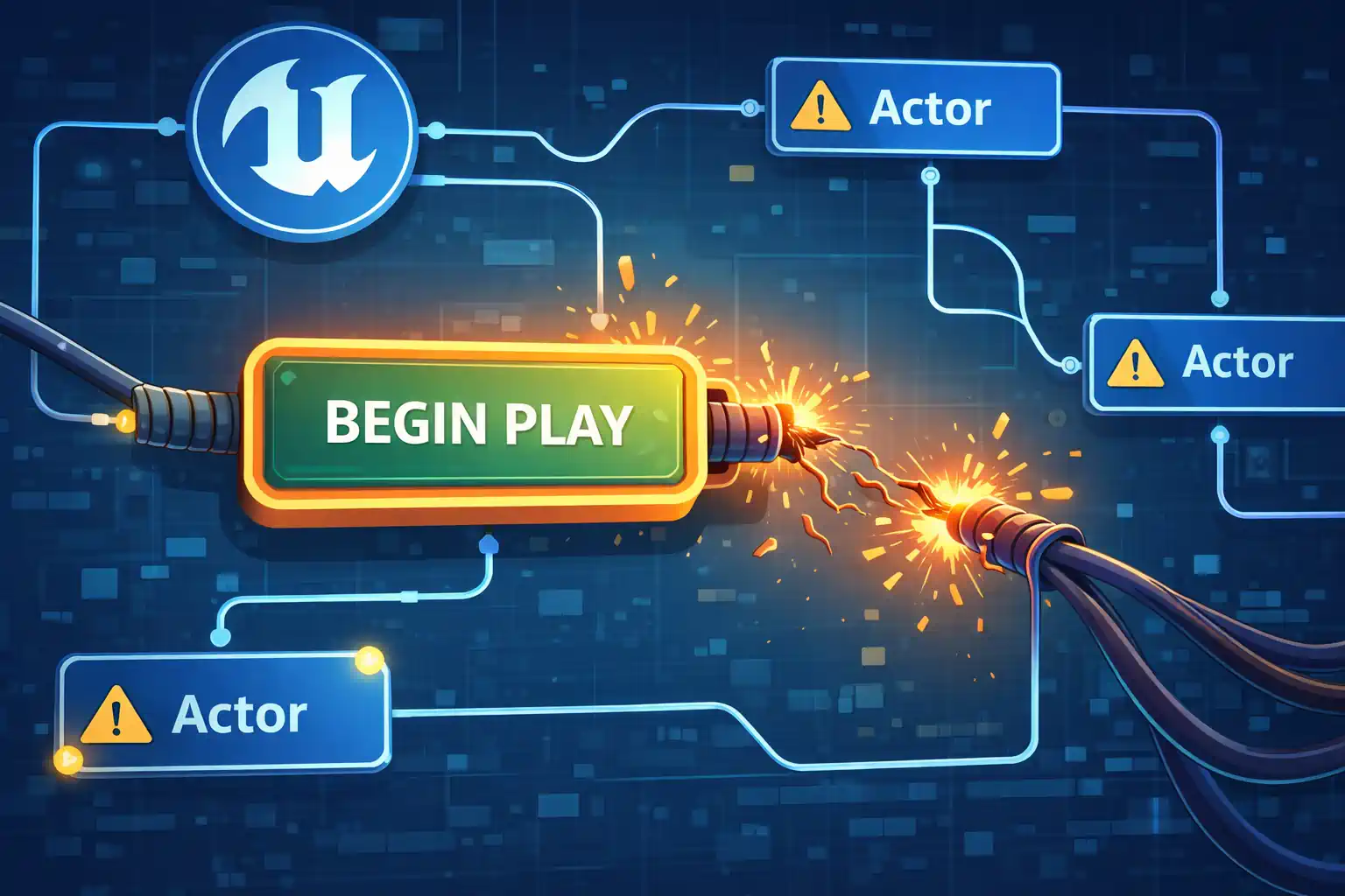 Iris Replication: BeginPlay Issue in Unreal Engine 5.7